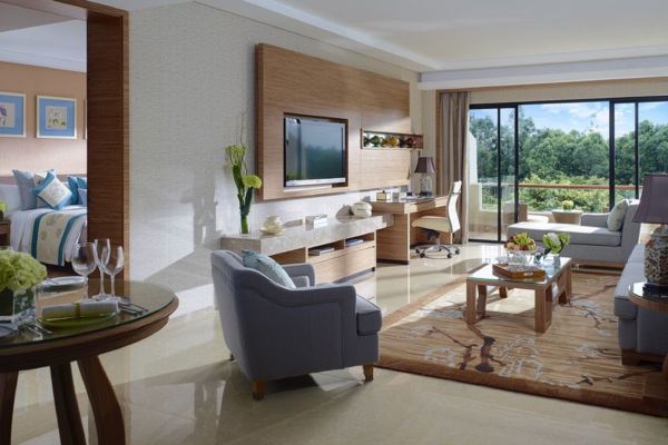 Mission Hills Resort•Shenzhen